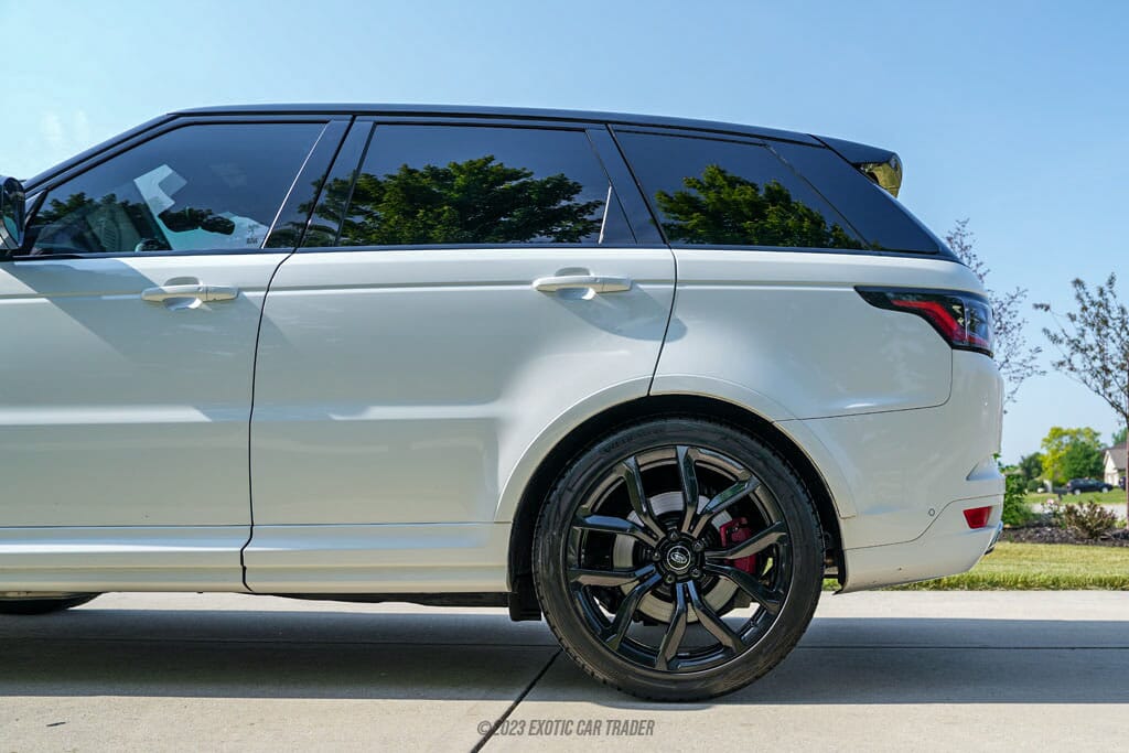 2021 Land Rover Range Rover Sport SVR Carbon Edition for sale